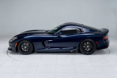 2017 Dodge Viper