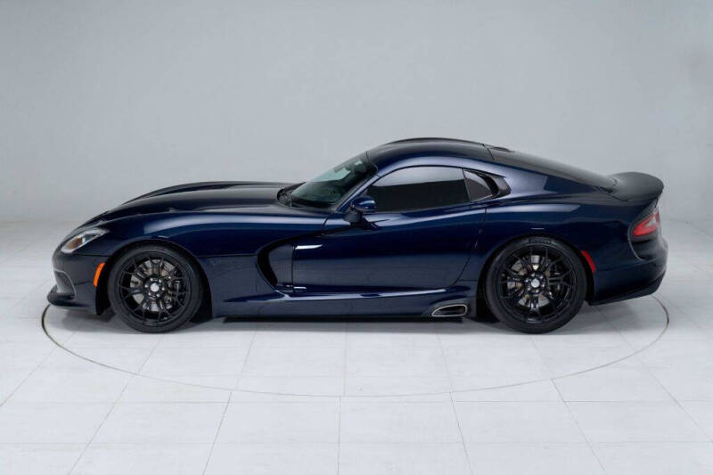 2017 Dodge Viper