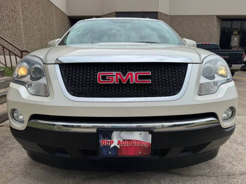 2012 GMC Acadia SLT-1
