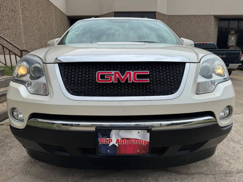 2012 GMC Acadia SLT-1
