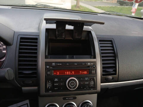 2012 Nissan Sentra 2.0 S