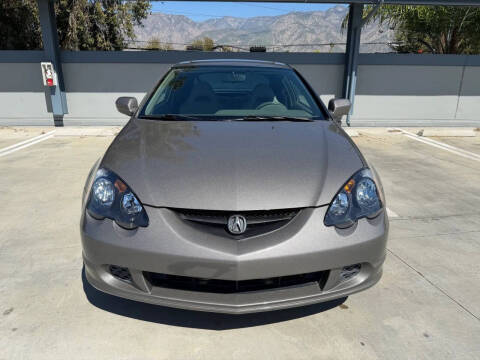 2003 Acura RSX Type-S