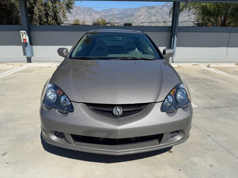 2003 Acura RSX Type-S