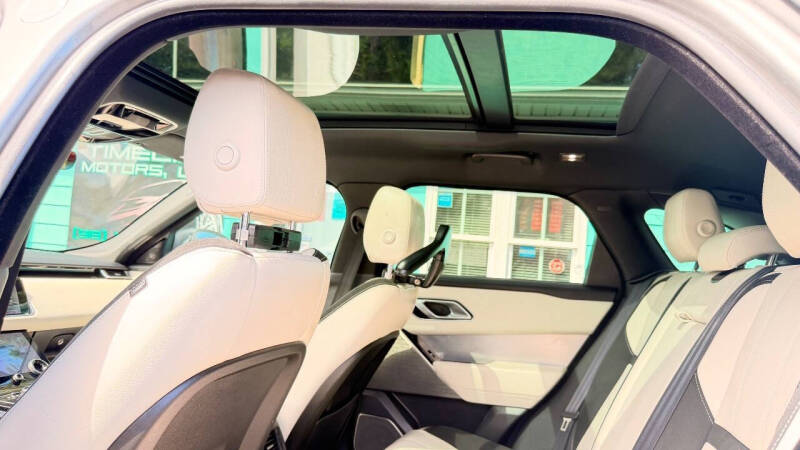 2019 Land Rover Range Rover Velar P340 R-Dynamic SE