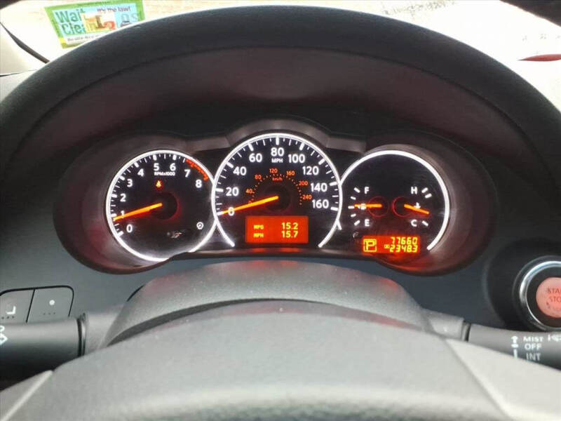 2012 Nissan Altima 3.5 SR