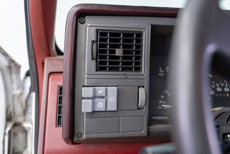 1993 Chevrolet C/K 1500 Series