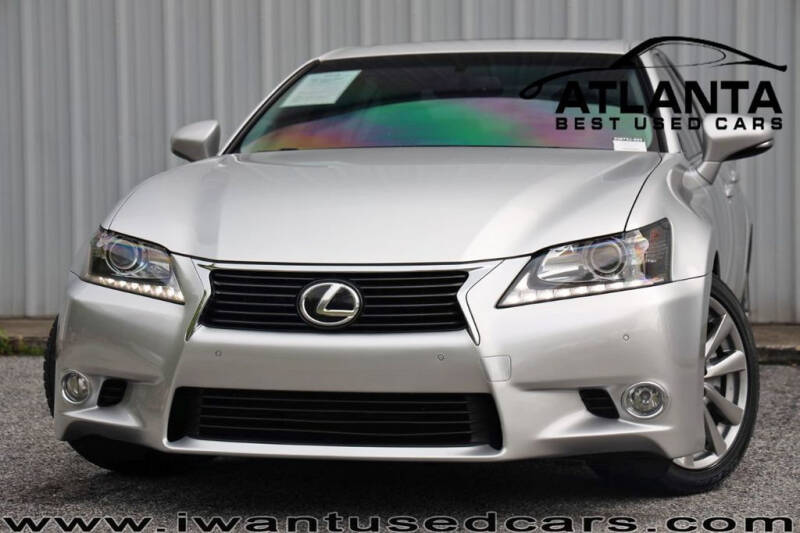 Used Lexus Gs 350 For Sale In Decatur Ga Carsforsale Com