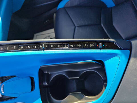 2020 Chevrolet Corvette Stingray