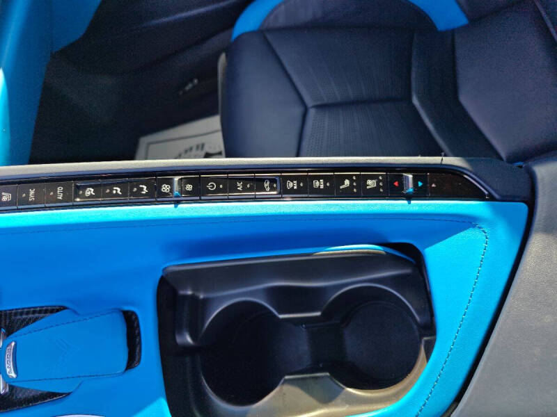 2020 Chevrolet Corvette Stingray