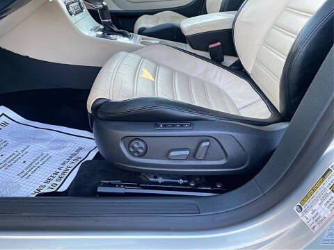 2009 Volkswagen CC Luxury