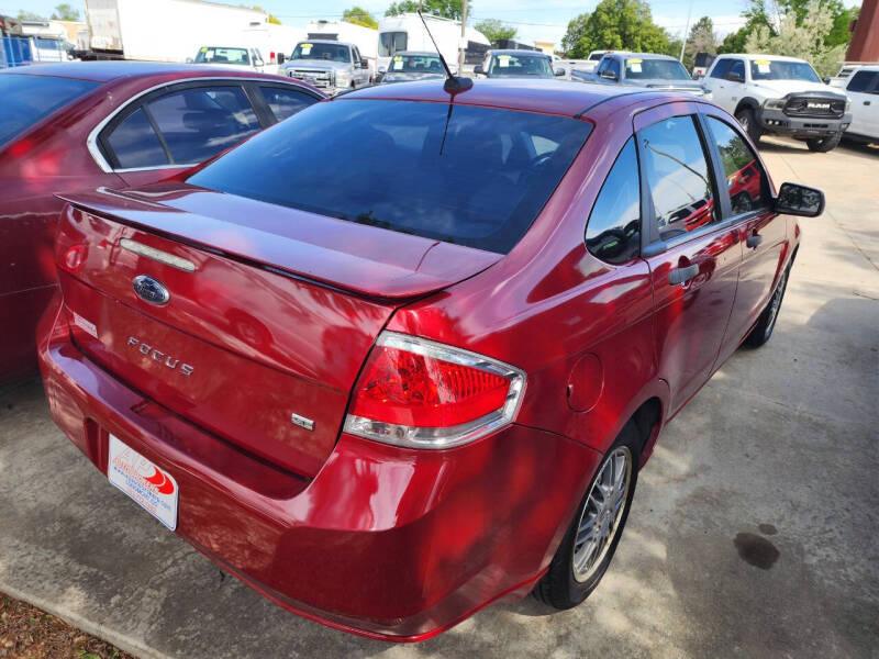2011 Ford Focus SE