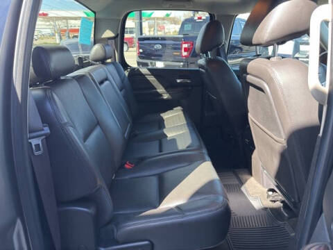 2013 GMC Sierra 3500HD