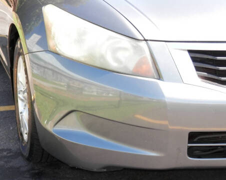 2009 Honda Accord LX-P