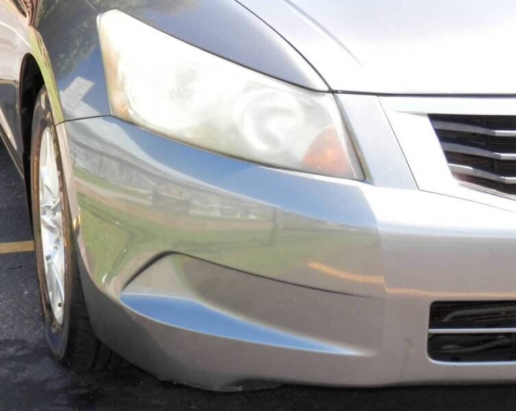 2009 Honda Accord LX-P