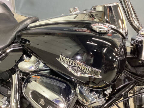 2021 Harley-Davidson Road King