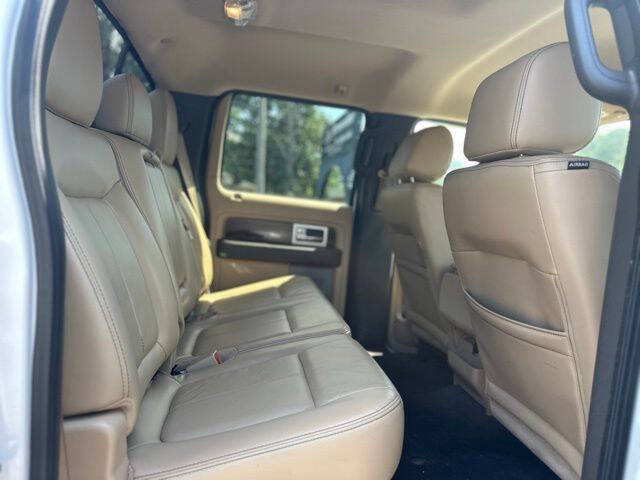 2012 Ford F-150