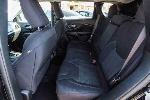 2020 Jeep Cherokee Latitude