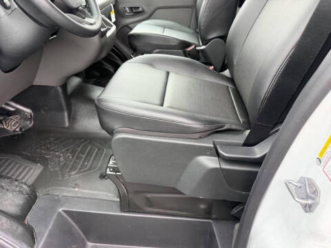2026 Ford Transit 250