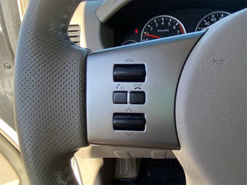 2009 Nissan Xterra SE