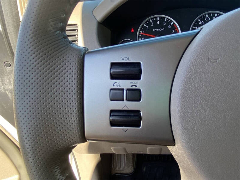 2009 Nissan Xterra SE