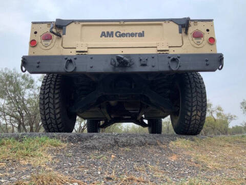 2006 AM General M1097R1