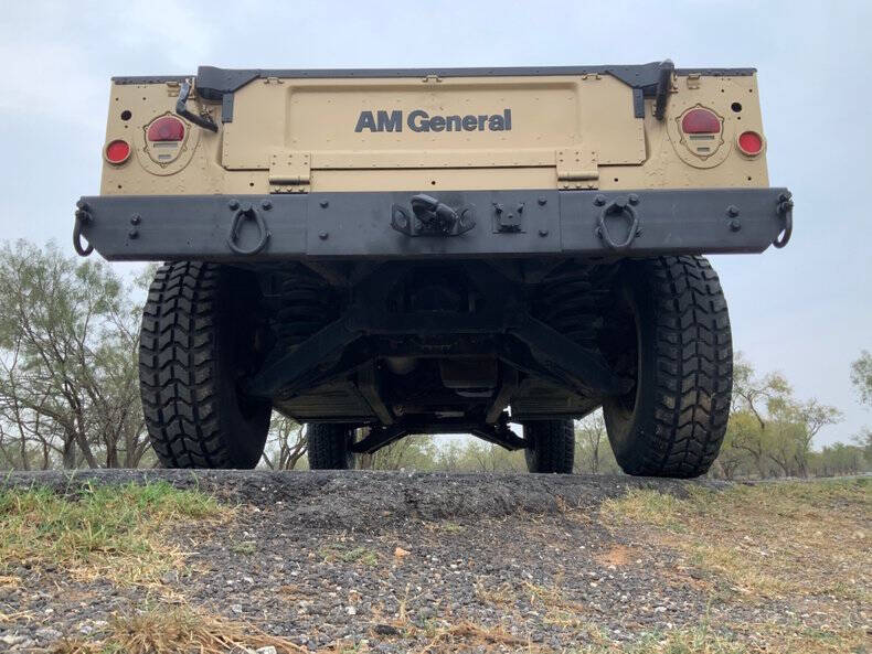 2006 AM General M1097R1