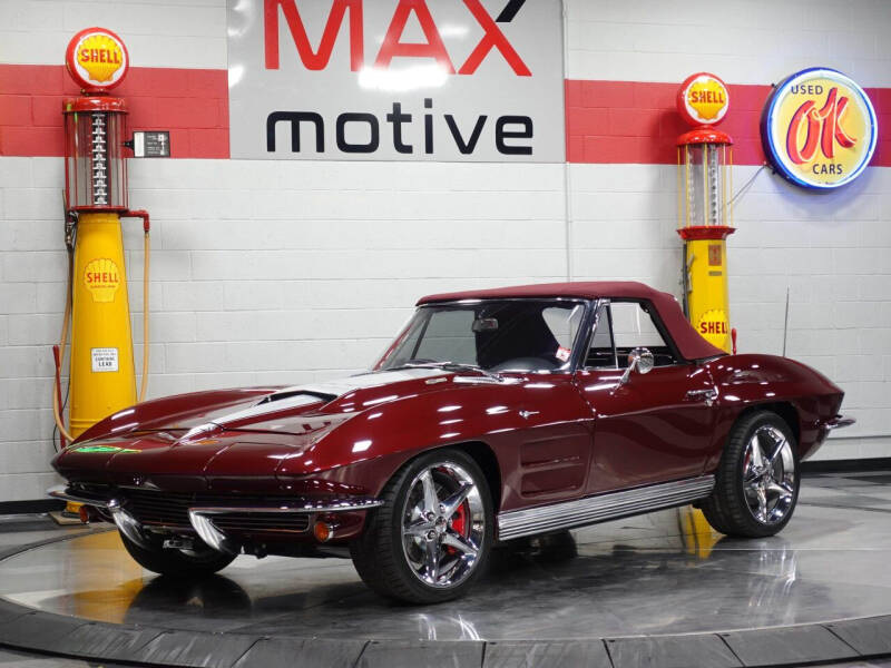 1963 Chevrolet Corvette