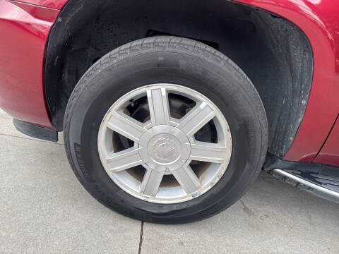 2009 Cadillac Escalade