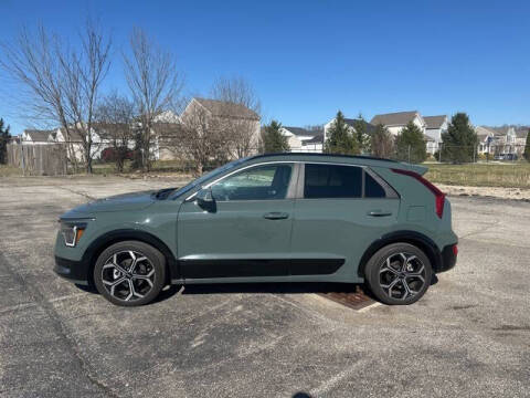 2023 Kia Niro for sale at Auto Center of Columbus in Columbus OH