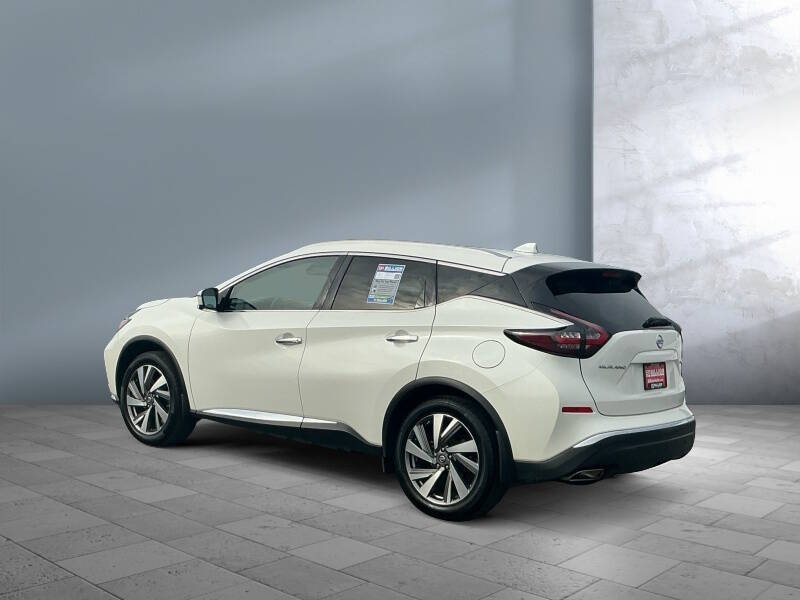 2019 Nissan Murano SL