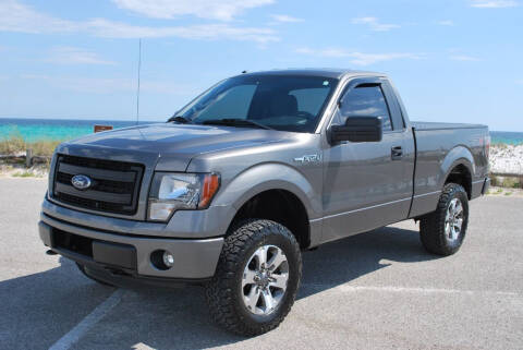 2014 Ford F-150 for sale at Destin Motor Cars Inc. in Destin FL