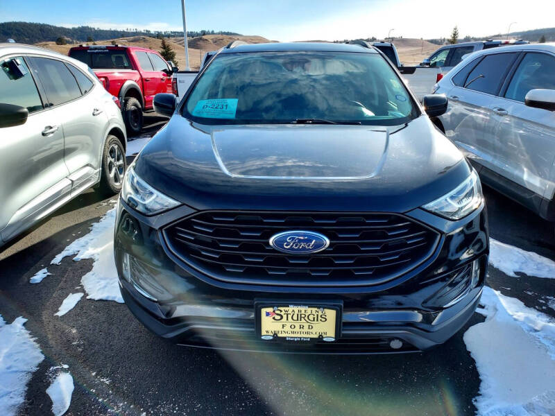 2022 Ford Edge SEL