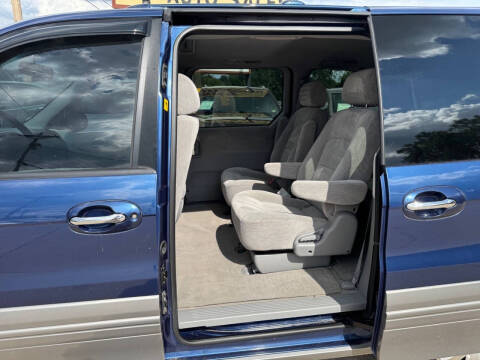 2005 Kia Sedona EX