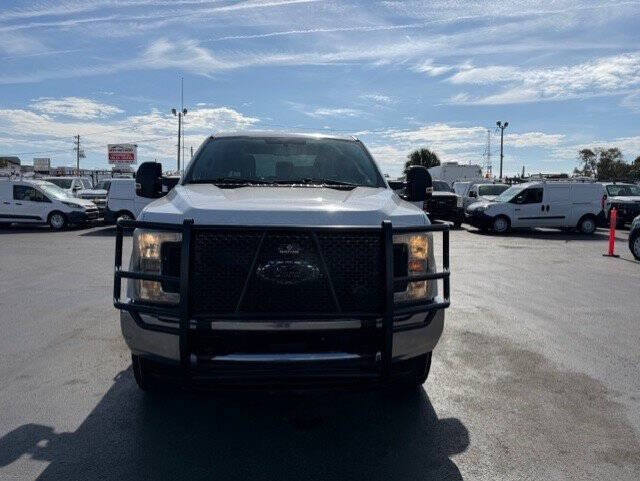2017 Ford F-250 Super Duty