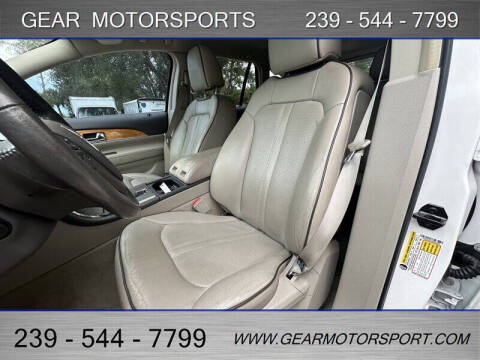 2012 Lincoln MKX