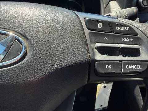2019 Hyundai Kona SE