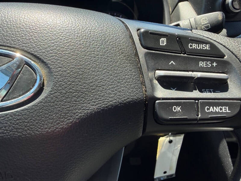 2019 Hyundai Kona SE