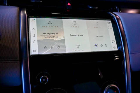 2022 Land Rover Discovery Sport P250 SE R-Dynamic