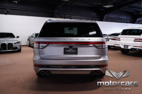 2023 Lincoln Aviator Reserve