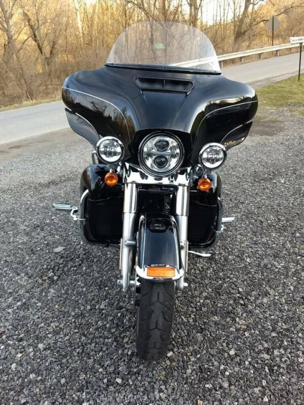 2014 Harley-Davidson FLHTK Ultra glide