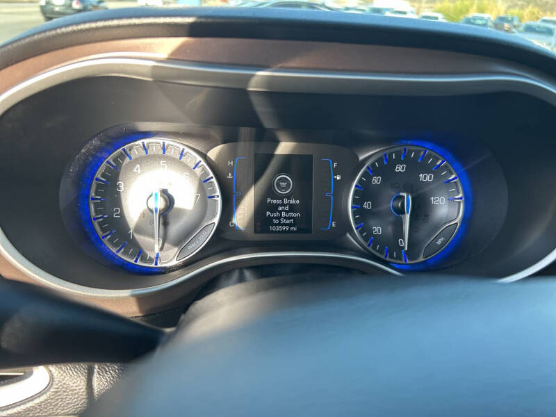 2021 Chrysler Voyager LXi