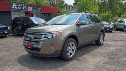 2014 Ford Edge SEL