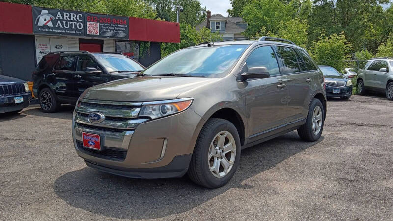2014 Ford Edge SEL