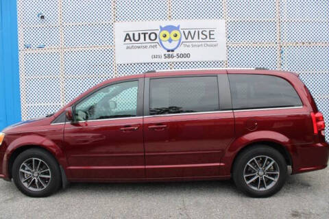2017 Dodge Grand Caravan SXT