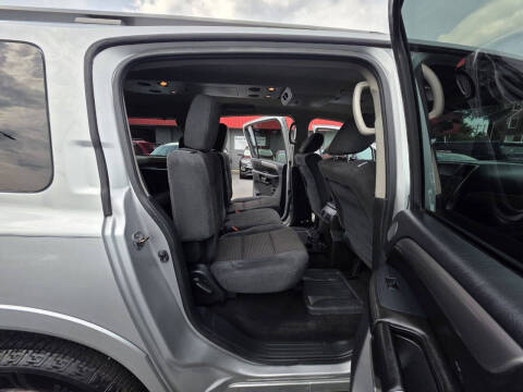 2014 Nissan Armada SV