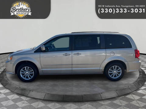 2014 Dodge Grand Caravan SXT