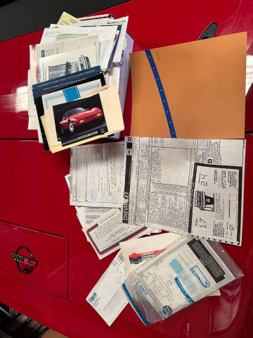 1986 Chevrolet Corvette