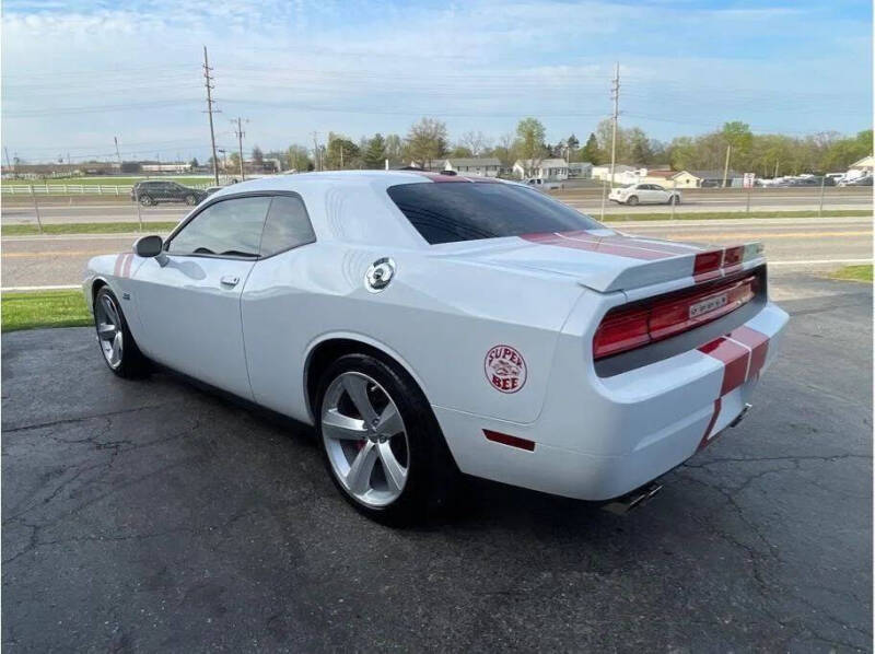 2012 Dodge Challenger