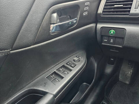 2014 Honda Accord Touring