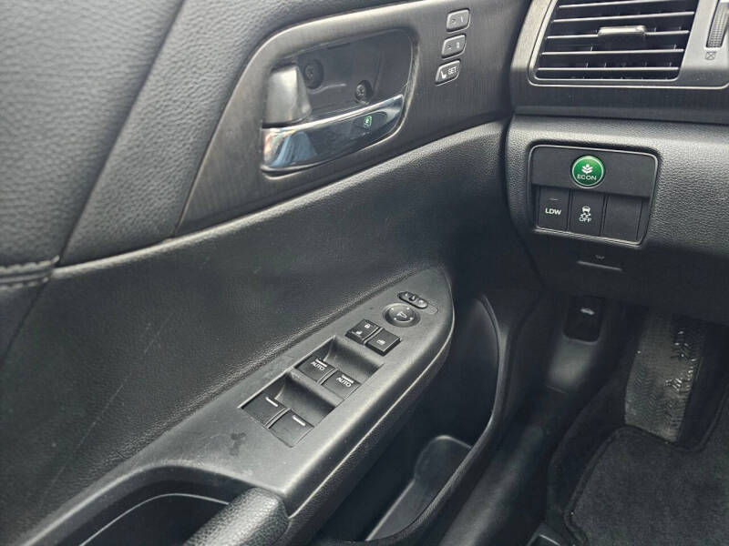 2014 Honda Accord Touring